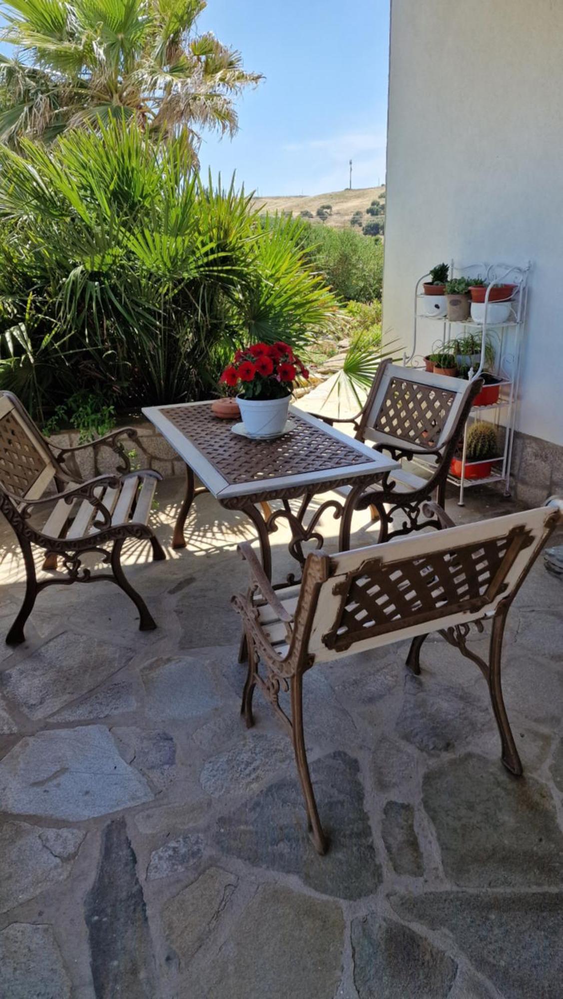 B&B Sa Corte Biancareddu Extérieur photo