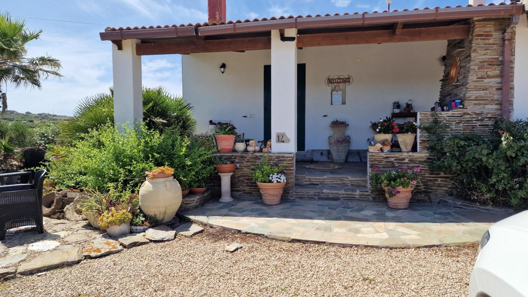 B&B Sa Corte Biancareddu Extérieur photo
